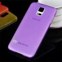 Samsung Telefontok Samsung Galaxy S5 - ultravékony műanyag tok lila