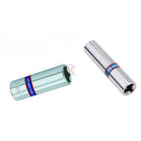 Kézi hosszú dugókulcs fej 1/4" 5 mm