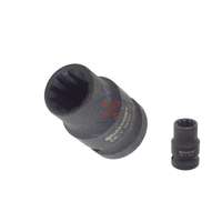 Féknyereg dugókulcs 1/2" 15mm 10 szög