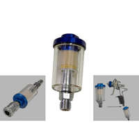 MINI SZŰRŐ EGYSÉG - VÍZLEVÁLASZTÓ