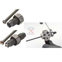 Fékcső peremező készlet DIN + SAE