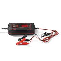 ULTIMATE SPEED Ultimate Speed ULGD 10 A1 Digitális intelligens akkutöltő akkumulátor töltő, 12V 10A / 24V 5A akkumulátorok töltéséhez