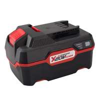 ParkSide ParkSide PAP 20 Gyári X20V Team akkumulátor, 4Ah / 4000 mAh, 80Wh Li-ion akku