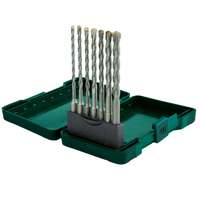 ParkSide ParkSide PBS 7 A2 SDS kalapácsfúró készlet, 7 részes