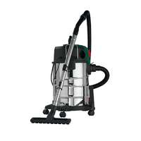 ParkSide ParkSide PWD 30 C1 GR INOX Száraz-nedves porszívó hálózati aljzattal, 30 literes, 1500 W