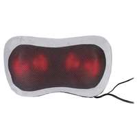 SilverCrest SilverCrest Personal Care SSNR 12 B3 Shiatsu nyakmasszírozó párna, 14,4 W (HG08390A)