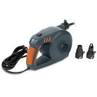 Bestway Bestway 62164 Powergrip DC autós (szivargyújtós) elektromos pumpa, matracpumpa medencékhez, strandcikkekhez, 12V, 75W