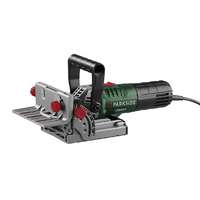 ParkSide ParkSide PFDF 900 B2 Elektromos lapostiplimaró, kekszmaró, laposdübelmeró, lamellázó gép, 6 fokozatú marásmélységgel, 900 W / 100 mm