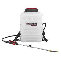 ParkSide ParkSide Performance PRDSP 20-Li C2 SOLO Akkus háti permetező, 16 literes (akkumulátor és töltő nélkül)