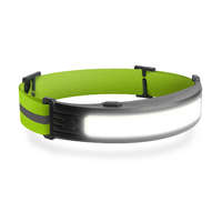 Phenom Phenom 18583 Akkus fejlámpa gesztusvezérléssel, piros / fehér COB LED-del, 800 mAh akkumulátorral, IP54