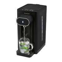 SilverCrest SilverCrest SHWS 2600 A1 Digitális vízforraló és forróvíz adagoló automata (forróital készítő és melegentartó), fekete, 2.9 liter, 2600 W