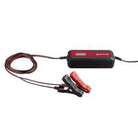 ULTIMATE SPEED Ultimate Speed ULGD 5.0 E4 NC LCD kijelzős akkumulátor töltő (akkutöltő) autó és motor akkumulátorokhoz, 0,8 A (6V), 5 A (12V)