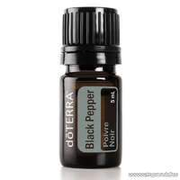 doTERRA doTERRA Black Pepper - Fekete bors esszenciális olaj, illóolaj, 5 ml