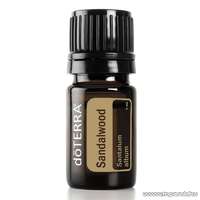 doTERRA doTERRA Sandalwood - Indiai szantálfa esszenciális olaj, illóolaj, 5 ml