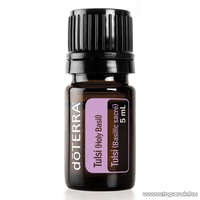 doTERRA doTERRA Tulsi (Holy Basil) - Szent bazsalikom esszenciális olaj, illóolaj, 5 ml