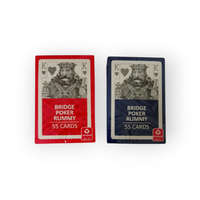 Dondorf römi kártya piros és kék