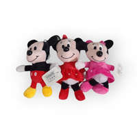 Golden Bridge Minnie plüss kulcstartó