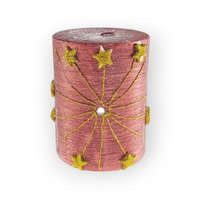 BALA - HOLDING Bt. Gyertya Piros 9X7,5Cm