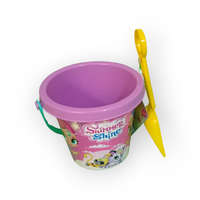 AMIJOC TOYS Shimmer&Shine vödör + lapát