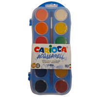 Carioca Carioca vízfesték 12 színnel