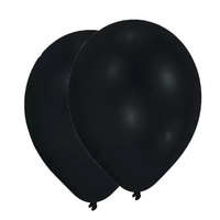 Javoli Balloon (25 pieces, 27,5 cm) Black
