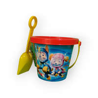 AMIJOC TOYS Paw Patrol homokozó vödör+lapát kék kicsi