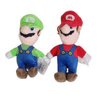 pc Super Mario plüss kulcstartó