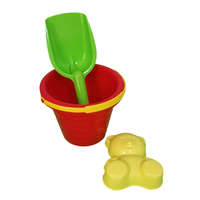 DOHÁNY Kis hullámos homokozó 3 db-os 310