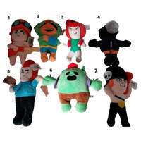 PC Nita Browl plüss figurák