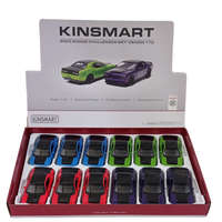 Metálautó Dodge Challenger fémautó