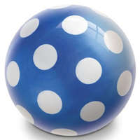 Plastoball Pöttyös labda 150 mm Plastoball