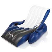 INTEX Fehér kék fotel 180Cm