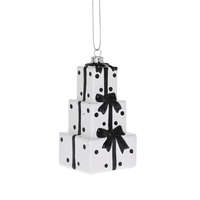 Decoration & Design Kft Műanyag ajándékdoboz 5,7 x 5,8 x 10,3 cm