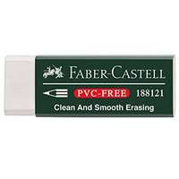 FABER CASTELL Faber-Castell Vinyl grafit és színes ceruza radír