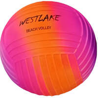 VIP Bordás Labda 210 pink sárga SB7439