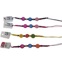 YWU Fa gyöngyös karkötő