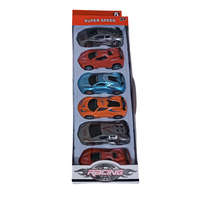 VIP Versenyautó szett