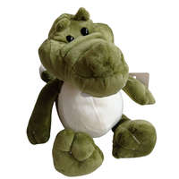 YWU Plüss krokodil