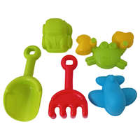 VIP Homokozó szett hálóban