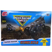 BERGER Összerakható Off Road autó