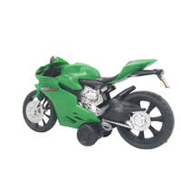 BERGER Verseny motor modell