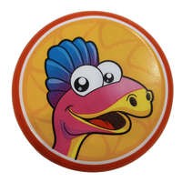 YWU Frizbi puha anyagból dinós