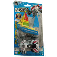 VIP Hajót szállító quad