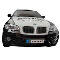 VIP RC rendőr autó 1:14