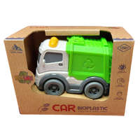 YWU Bambusz kukás autó