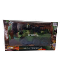 BERGER Katonai jármű