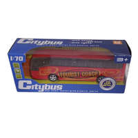 YWU Városi busz hangotadó