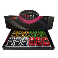 YWU Fém autó / ST6402