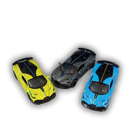 Ywu Fémautó fénnyel és hanggal