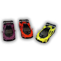 Ywu Fémautó fénnyel és hanggal